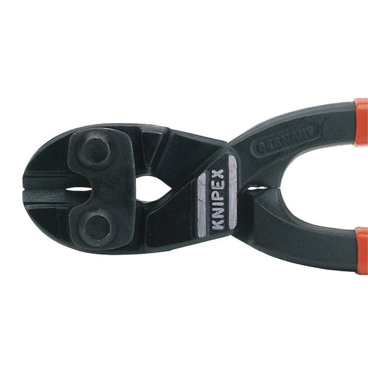 Knipex 200mm Cobolt Compact Bolt Cutter with Piano Wire Cutter Cut 4mm 53052