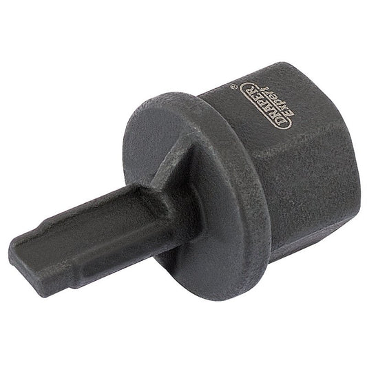 Draper Sump Plug Key for VW Audi Skoda Seat Group Cars 3/8"D 53085