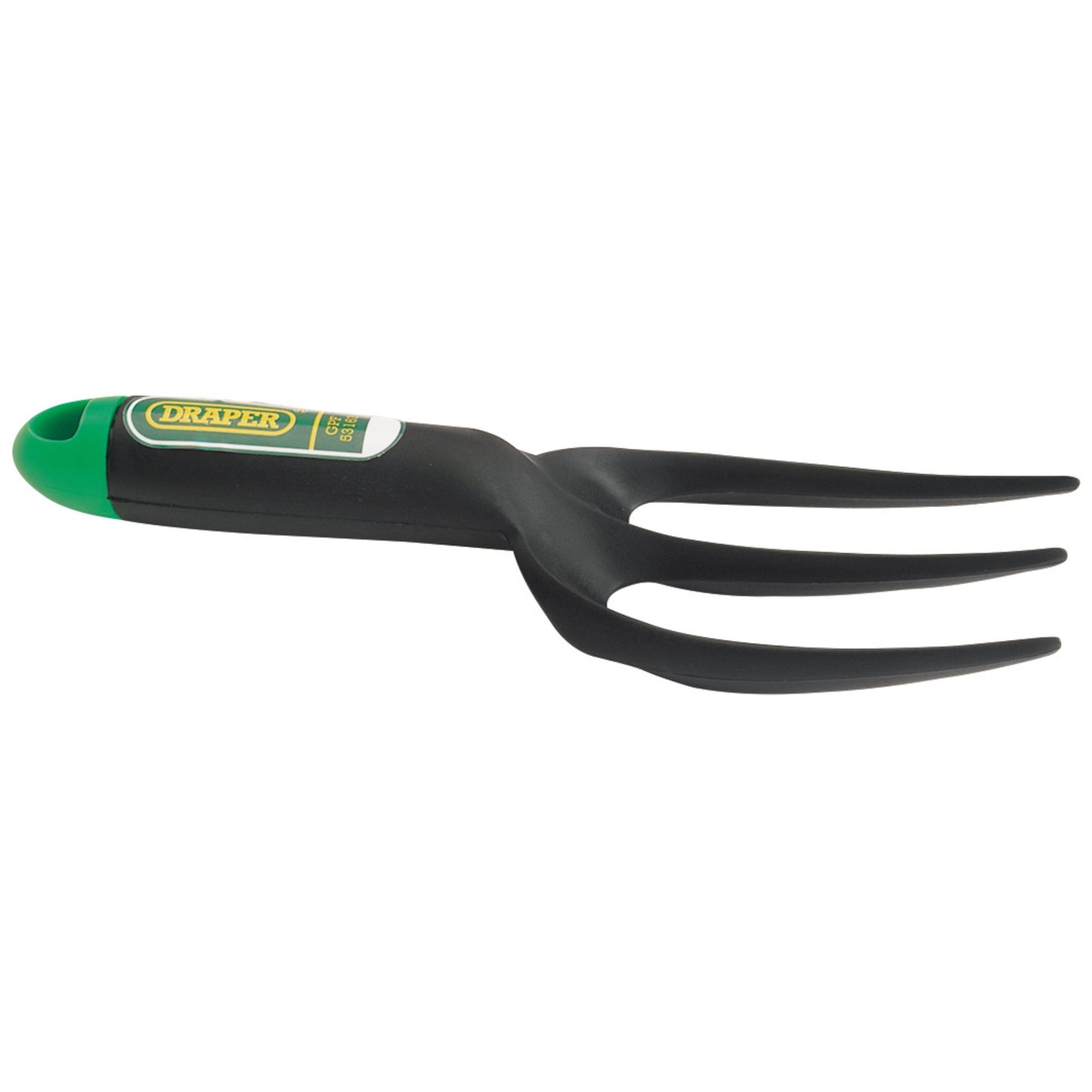 ****Draper Plastic Hand Fork 53163