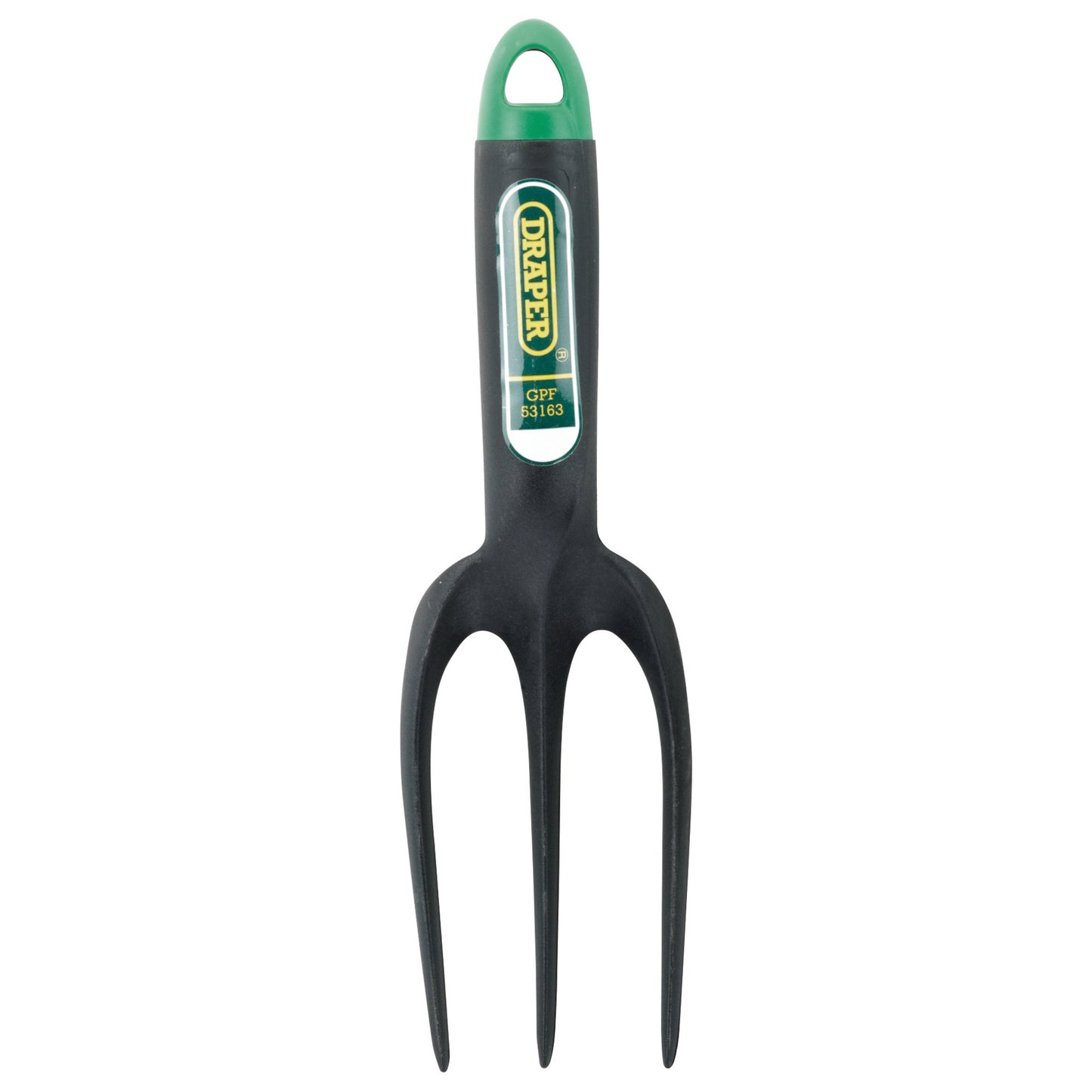 ****Draper Plastic Hand Fork 53163