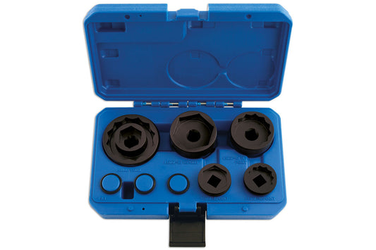 Laser Tools Wheel Nut Socket Kit 1/2"D - Ducati 5333