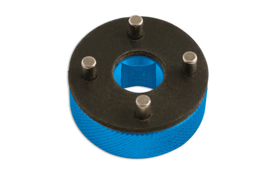 Laser Tools Steering Stem Nut Tool 3/8"D - Ducati 5335