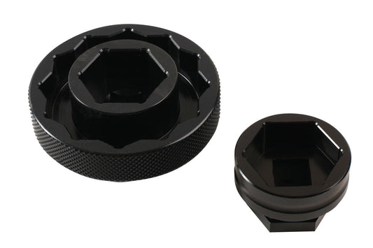 Laser Tools Front & Rear Wheel Sockets 1/2"D - Ducati 5339