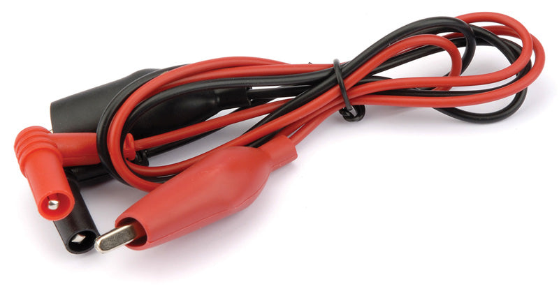 Draper Multimeter Crocodile Clip Set 53549