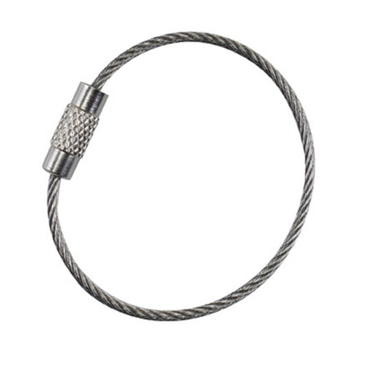 Draper Steel Wire Tool Tethering Loop 110mm Capacity 3kg (Pack of 5) 53575