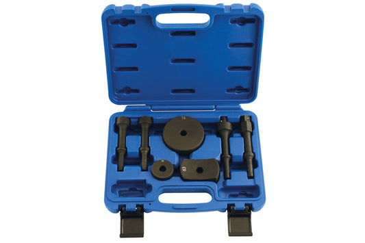 Laser Tools Vibro Air Chisel Adaptor Set 7pc 5359