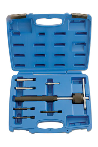 Laser Tools Glow Plug Puller Kit 7pc 5362
