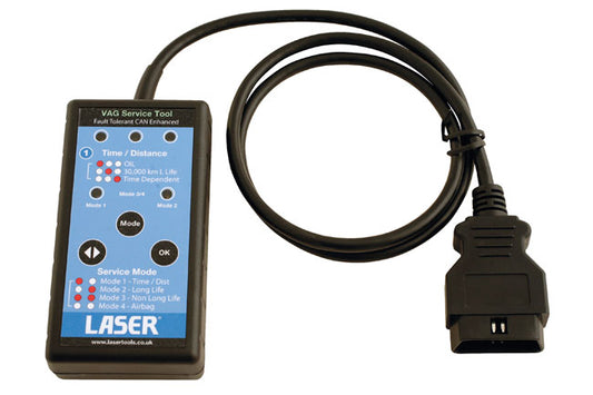 Laser Tools 5369 Service Reset Tool - VAG Mk2