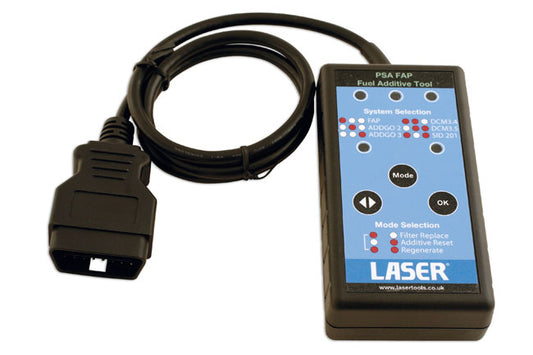 Laser Tools 5370 to suit FAP Peugeot Citroen