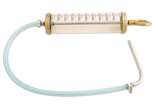 Laser Tools Evacuation Dispensing Pump 500ml 5390