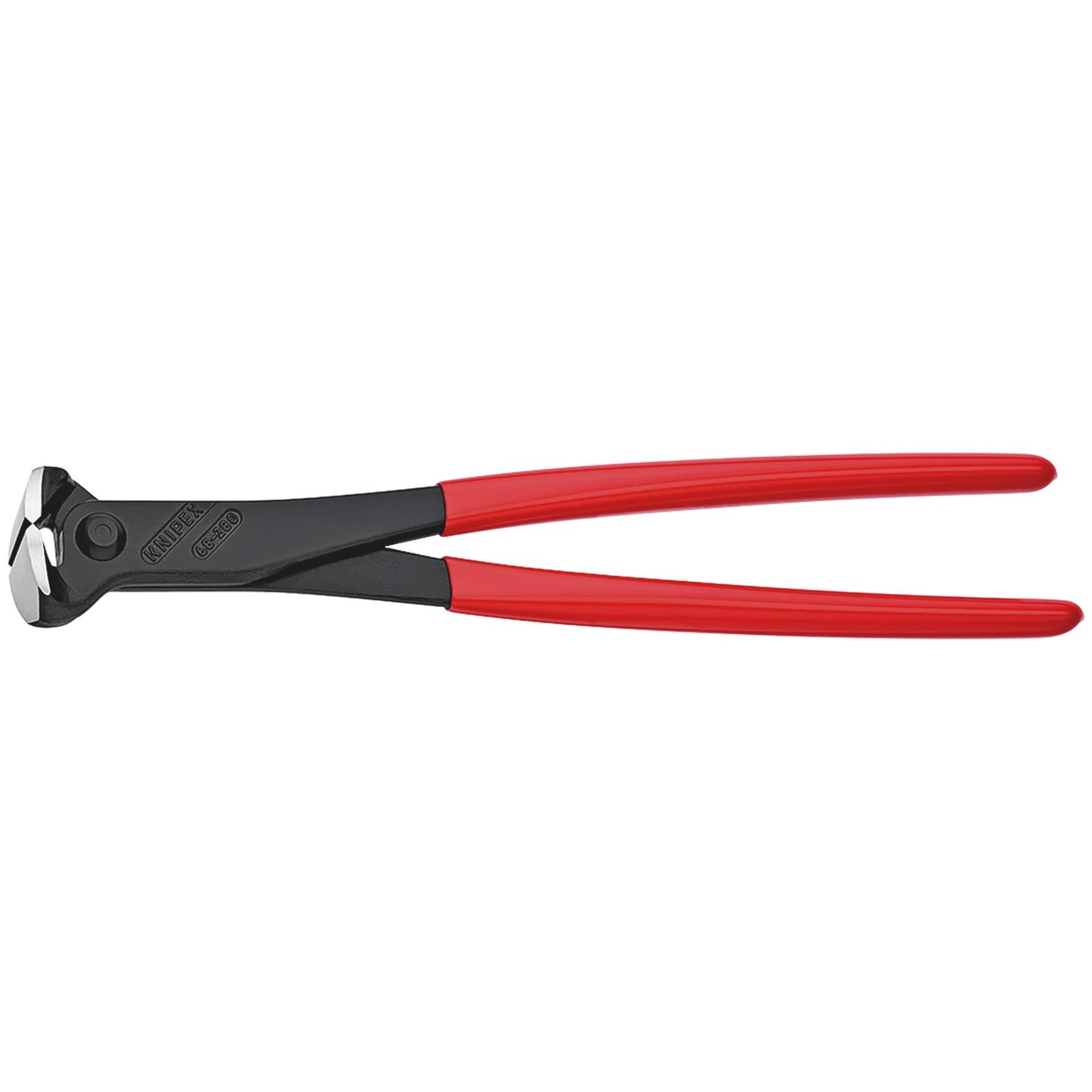Knipex End Cutting Wire Nippers 280mm Suitable For Twisting 68 01 280 SB