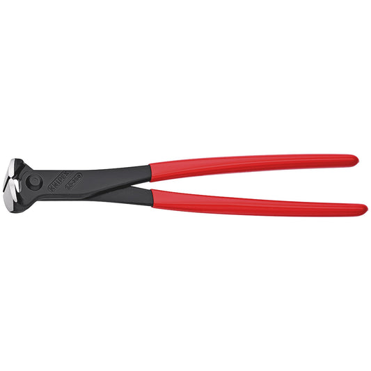 Knipex End Cutting Wire Nippers 280mm Suitable For Twisting 68 01 280 SB