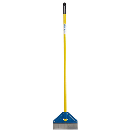 Draper Long Handled Floor Scraper 12" Length 1600mm Fibreglass Handle 54197