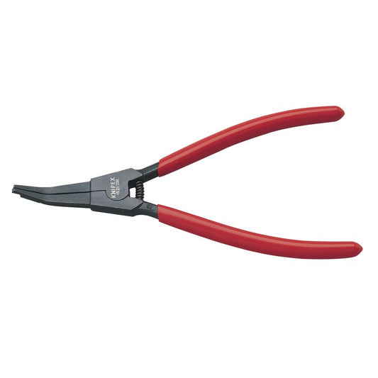 Knipex 200mm Circlip Pliers for 2.2mm Horseshoe Clips 45 21 200