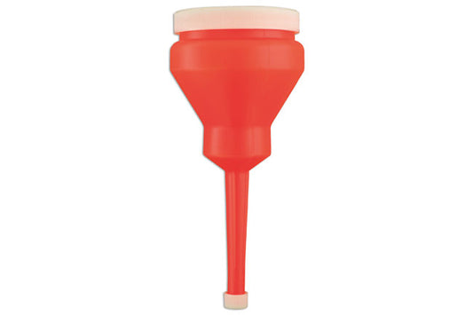 Laser Tools Funnel 80mm - Red 5426