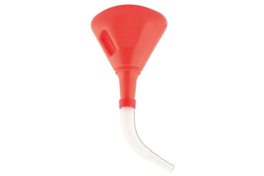 Laser Tools Funnel 135mm Red 5427