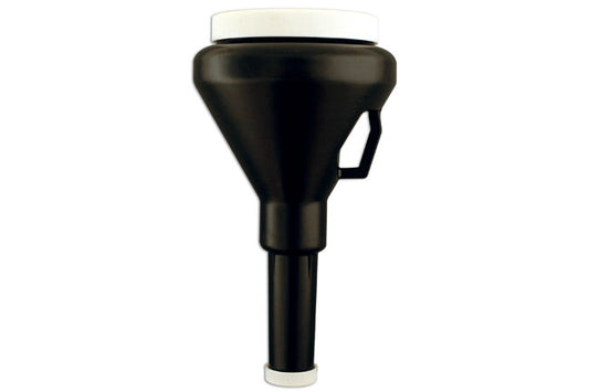 Laser Tools Funnel 100mm Black 5428