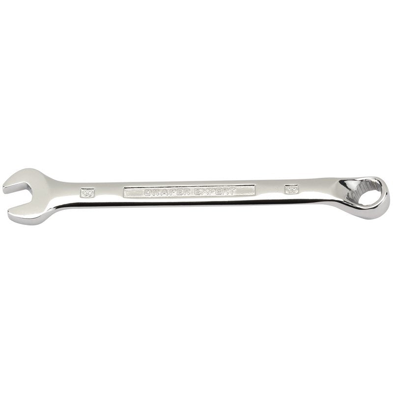 Draper 8mm HI-TORQ Combination Spanner Deep Offset Ring Cranked At 15° 54281