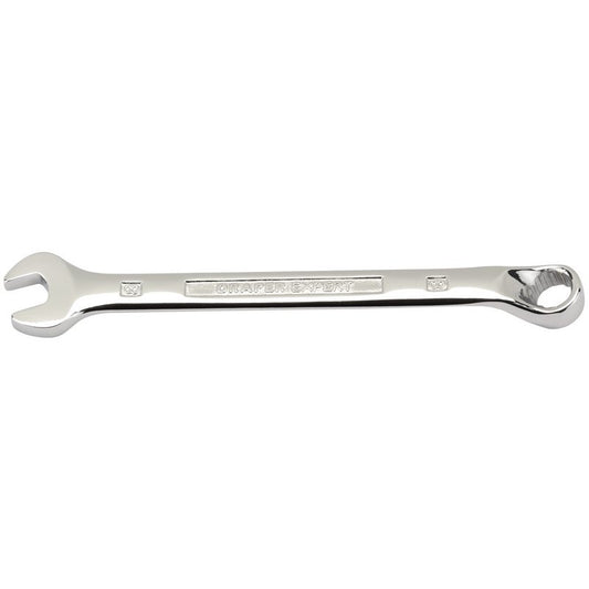 Draper 8mm HI-TORQ Combination Spanner Deep Offset Ring Cranked At 15° 54281