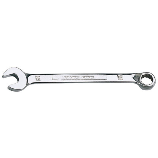 Draper 10mm HI-TORQ Combination Spanner Deep Offset Ring Cranked At 15° 54283