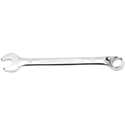 Draper 16mm HI-TORQ Combination Spanner Deep Offset Ring Cranked At 15° 54289