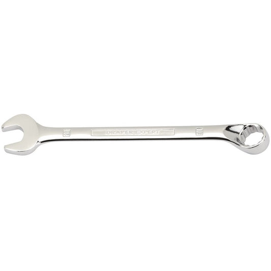 Draper 18mm HI-TORQ Combination Spanner Deep Offset Ring Cranked At 15° 54291