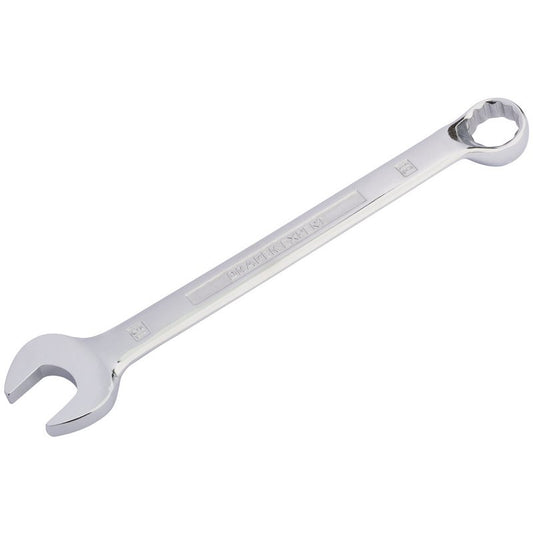 Draper 19mm HI-TORQ Combination Spanner Deep Offset Ring Cranked At 15° 54292