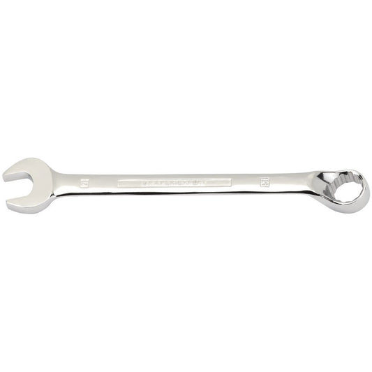 Draper 21mm HI-TORQ Combination Spanner Deep Offset Ring Cranked At 15° 54294