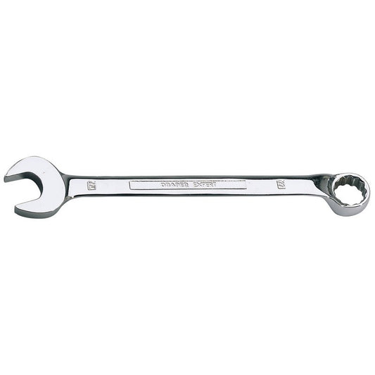 Draper 22mm HI-TORQ Combination Spanner Deep Offset Ring Cranked At 15° 54295