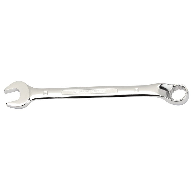 Draper 27mm HI-TORQ Combination Spanner Deep Offset Ring Cranked At 15° 54300