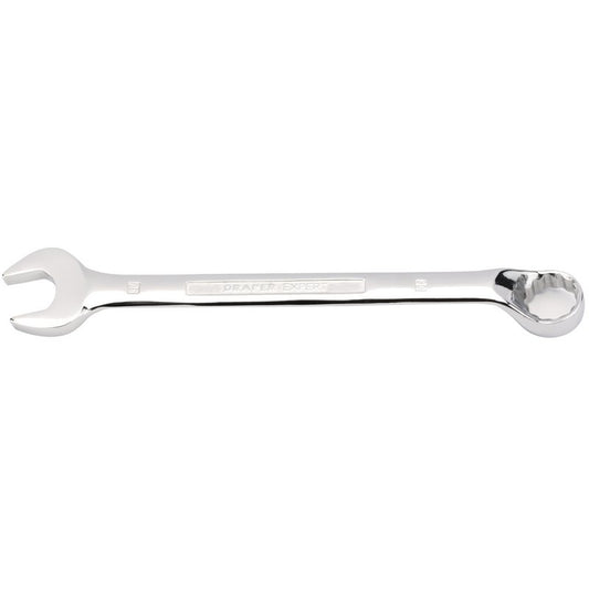 Draper 30mm HI-TORQ Combination Spanner Deep Offset Ring Cranked At 15° 54302