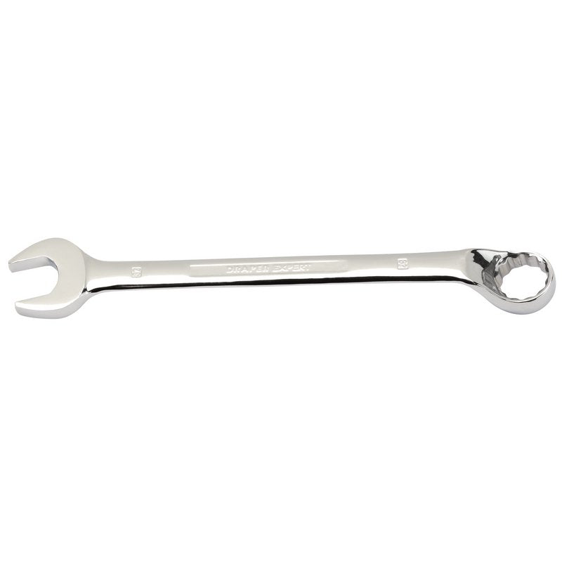 Draper 32mm HI-TORQ Combination Spanner Deep Offset Ring Cranked At 15° 54303