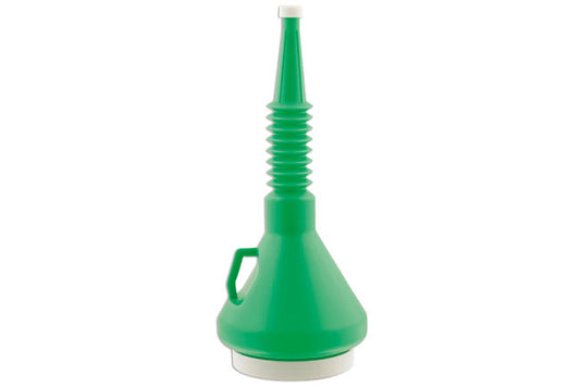Laser Tools 5431 Funnel 100mm Green