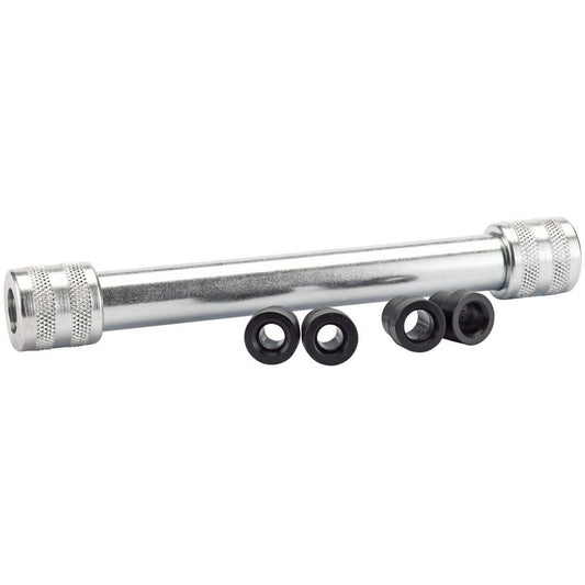 Draper Brake Pipe Straightener Supplied With 3/16" 1/4" And 5/16" Formers 54370
