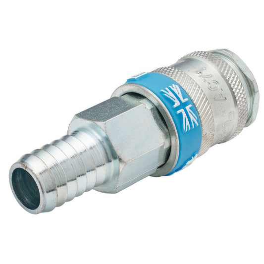 Draper Euro Coupling Hose Tailpiece 13mm 54413