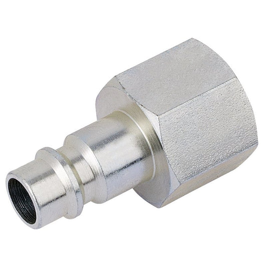 Draper 3/8" BSP Female Nut PCL Euro Coupling Adaptor 54420
