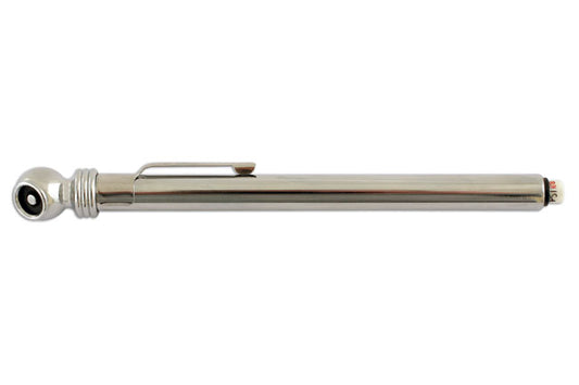 Laser Tools Tyre Pressure Gauge 5 - 60psi 5445