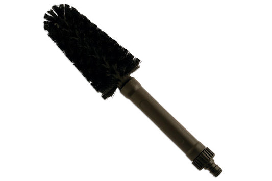 Laser Tools Flow Thru Alloy Wheel Brush 5458