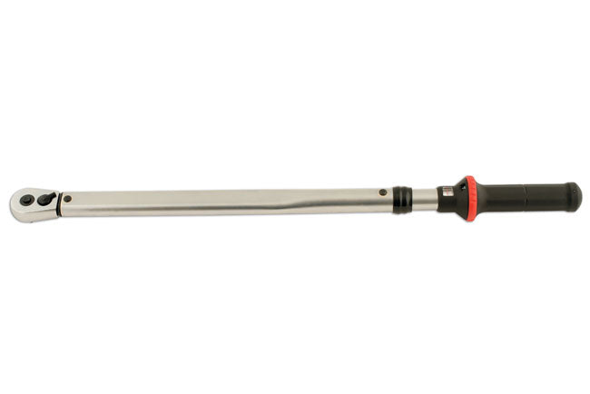 Laser Tools Torque Wrench 1/2"D 80 to 400Nm 60 to 300lb-ft 45 teeth 5520