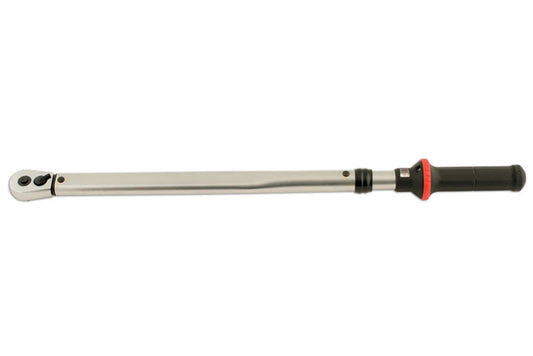 Laser Tools Torque Wrench 1/2"D 80 to 400Nm 60 to 300lb-ft 45 teeth 5520
