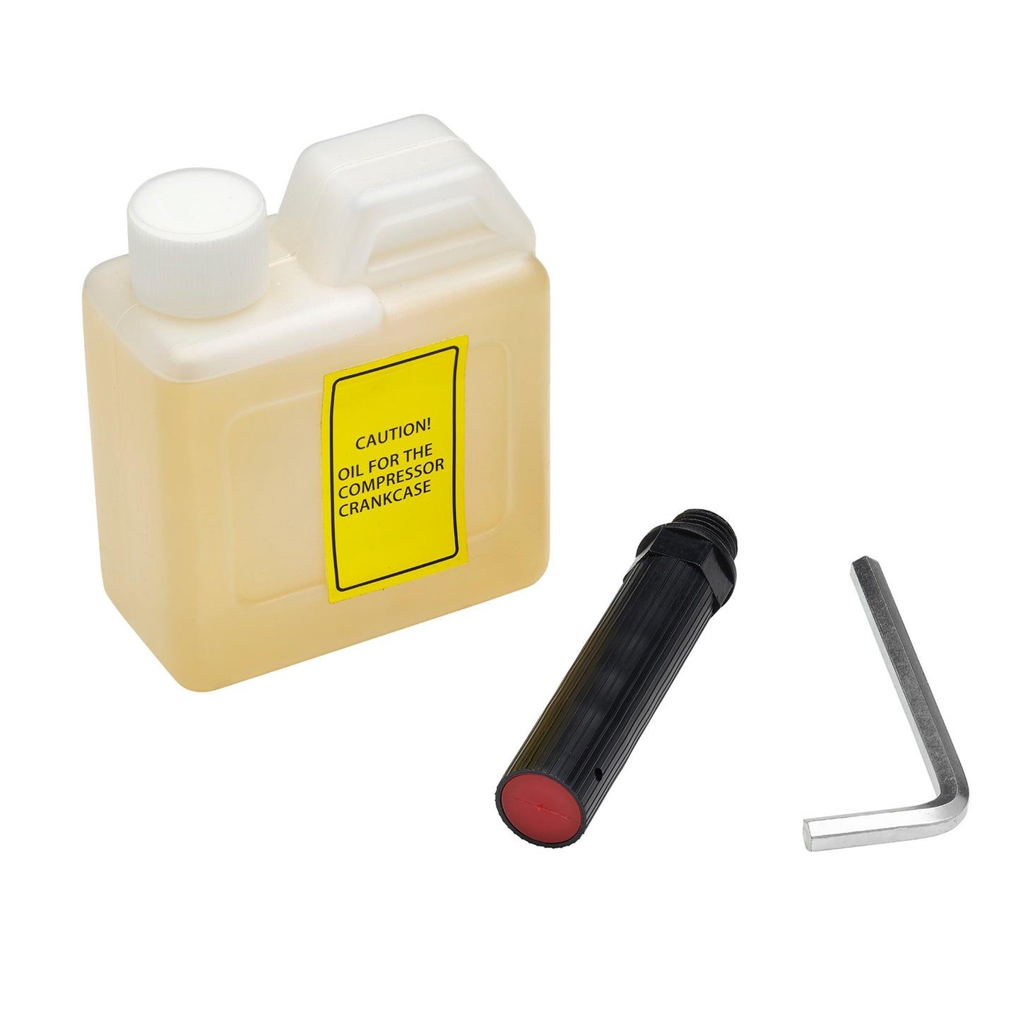 Draper 200L Belt-Driven Air Compressor without wheels 2.2kW 3hp 230V 55313