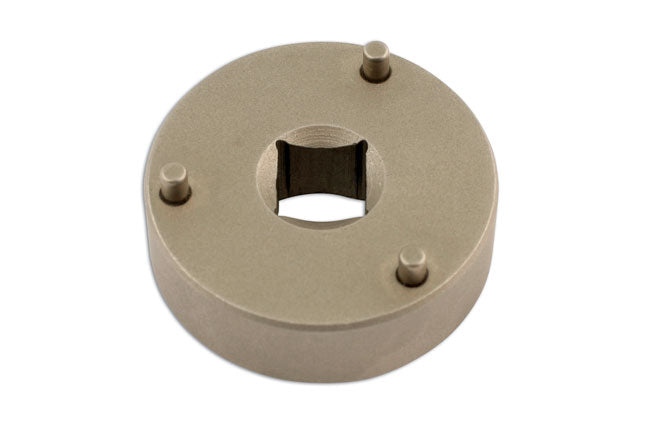 Laser Tools Piston Wind Back Adaptor 3 pin - for VAG 5538