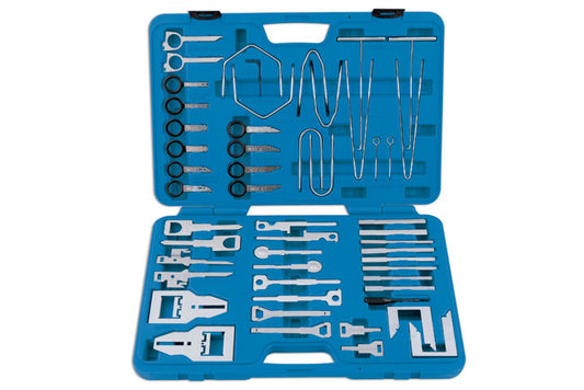 Laser Tools Stereo Removal Set 52pc 5552