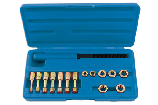 Laser Tools Thread Repair Kit 15pc 5555