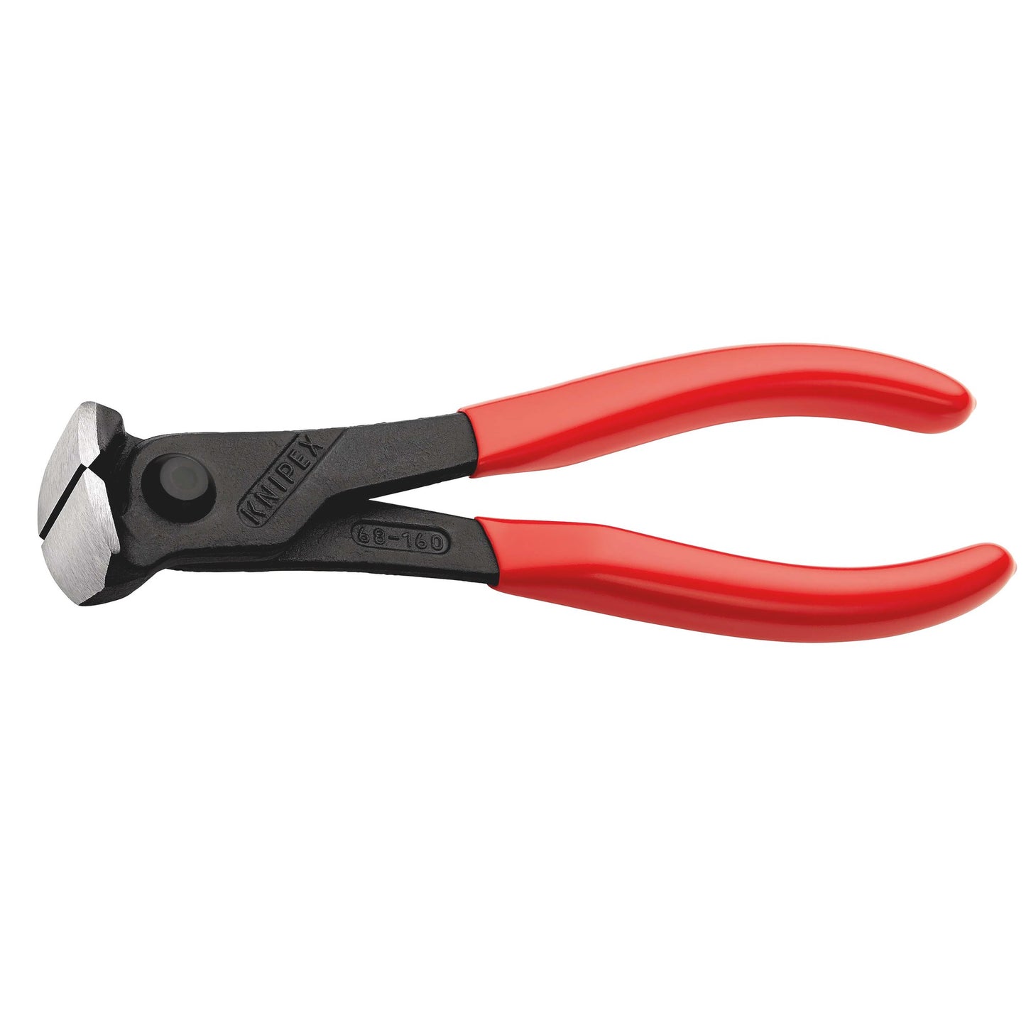 Knipex End Cutting Wire Nippers 160mm Suitable For Twisting 68 01 160 SBE