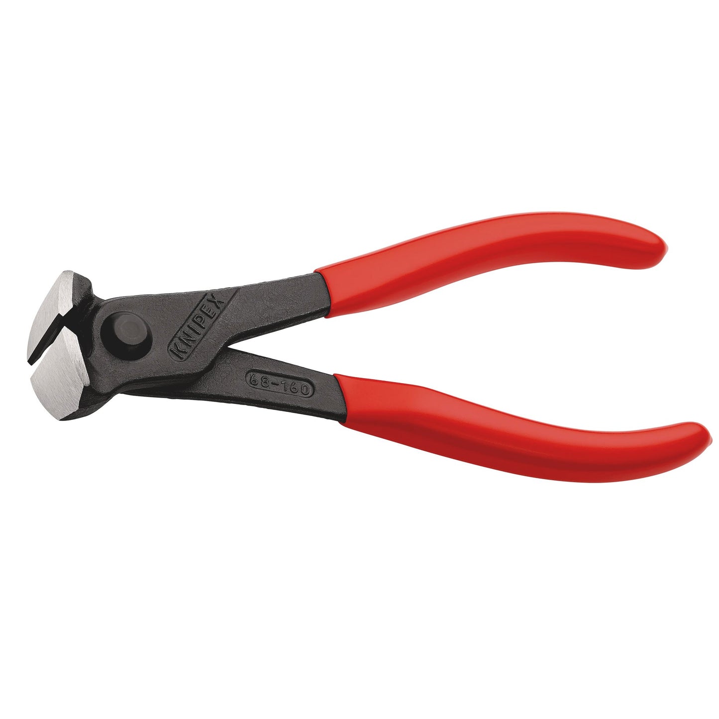Knipex End Cutting Wire Nippers 160mm Suitable For Twisting 68 01 160 SBE