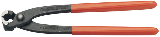 Knipex Steel Fixers Concreting Nipper 220mm Twists & Cuts Binding Wire 55564
