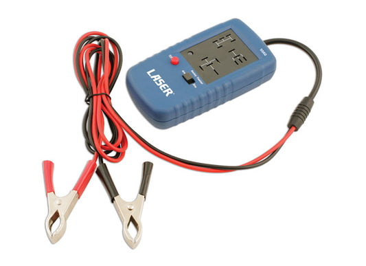 Laser Tools Automotive Relay Tester 5562