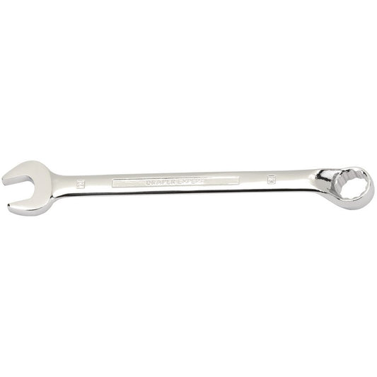Draper 23mm HI-TORQ Combination Spanner Deep Offset Ring Cranked At 15° 55679
