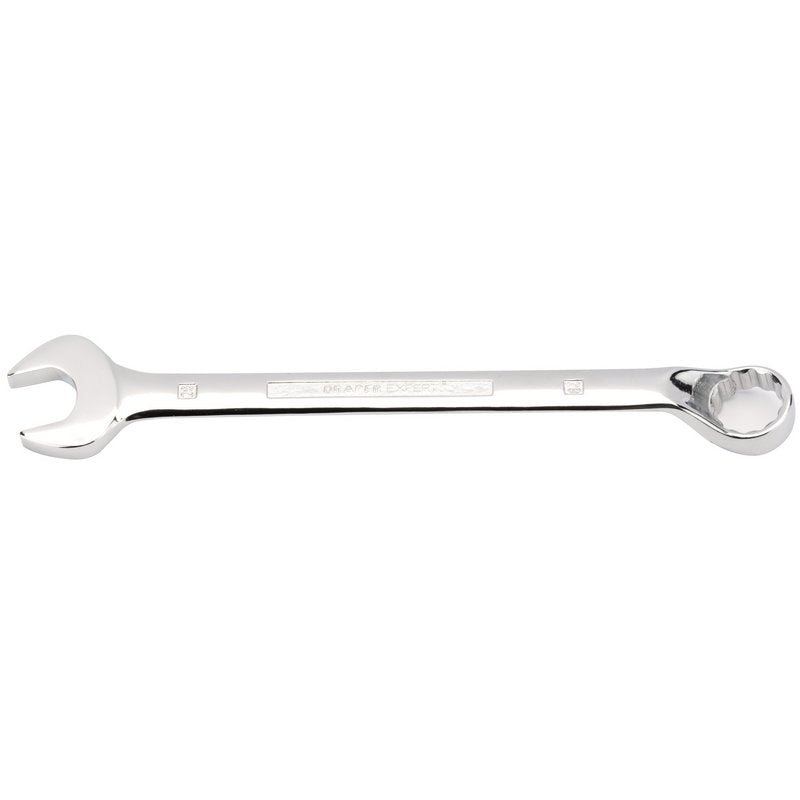 Draper 29mm HI-TORQ Combination Spanner Deep Offset Ring Cranked At 15° 55683